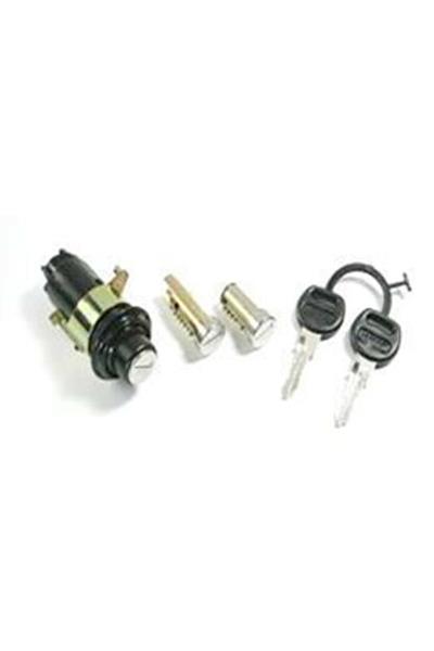 KAPI 3LÜ KİLİT SET 88/99 D.Ş M131