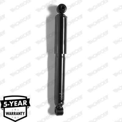 ARKA AMORTİSÖR L/R HYUNDAI EXCEL 1989 1995 SCOUPE 1990 1996 GAZLI