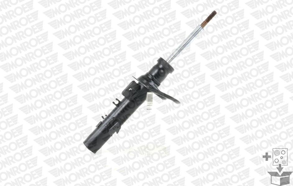 ÖN AMORTİSÖR SAĞ PEUGEOT P207 06 15 CITROEN C3 PICASSO 08 17