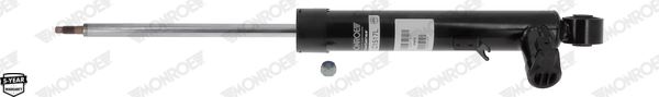 ARKA AMORTİSÖR SOL ELEKTRİKLİ VW PASSAT 2005 2014 TOURAN 2003-2010 SHARAN 2010-2015 C1514L GAZLI Monroe RideSense Electronic Suspension