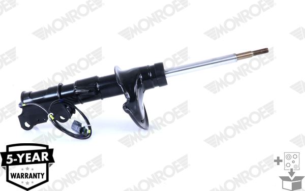 ÖN AMORTİSÖR L/R ELEKTRİKLİ VOLVO S60 2000-2010 S80 1998 7.2006 V70 3.2000 2008 GAZLI Monroe RideSense Electronic Suspension