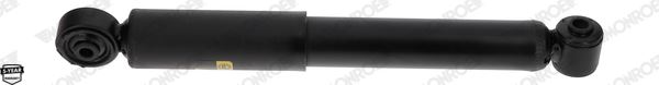 ARKA AMORTİSÖR L/R FIAT 500 2008 2013 FORD KA 1.2 1.3TDCİ 2008 2016 GAZLI 50709731-9S5118125AD-51864833