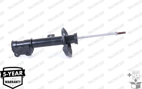 ÖN AMORTİSÖR SOL FIAT PANDA 0.9 1.2 1.3D 2012 2015 LANCIA YPSILON 2011 2018 GAZLI