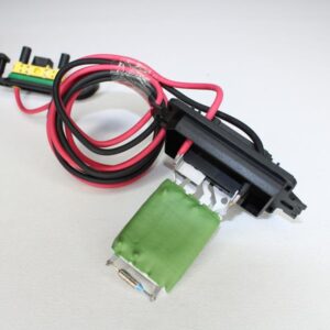 KALORİFER REZİSTANSI CLIO III 1.2-1.4-1.6-2.0-1.5 DCİ 05 MODUS 1.2-1.4-1.6-1.5 DCİ 04 7701209803