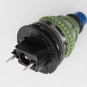 ENJEKTÖR MEMESİ-TEK DELİK-MAVİ-SÜZGEÇLİ-0 280 150 661 / 698 R.CLIO-R9-19-E7J 1.4-FİAT UNO 70