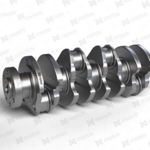 KRANK MİLİ DOBLO-SCUDO 1.9 JTD-GÜÇLENDİRİLMİŞ-NITRIDED