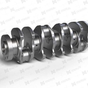 KRANK MILI DUCATO-BOXER III-JUMPER III 22DT PUMA 2.2HDI 16V E4/E5 06  TRANSİT V184-V348-V347- V363-V362 2.4TDCI-2.2 TDCI 01 GÜÇLENDİRİLMİŞ-NITRIDED