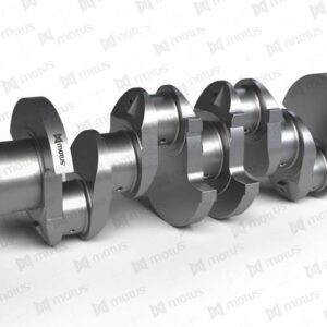 KRANK MILI FORD TRANSİT T-12-T15 4 CYL 91-00 2.5 TD GÜÇLENDİRİLMİŞ-NITRIDED