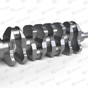 KRANK MİLİ NISSAN NAVARA YD25DDTI D40 EURO5-160-190 HP-GÜÇLENDİRİLMİŞ-NITRIDED