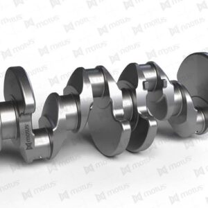 KRANK MILI MERCEDES OM611 OM646 W202 W203 W210 W211 W638 W639 B901 B904 Euro 3 Euro 4 GUCLENDIRILMIS