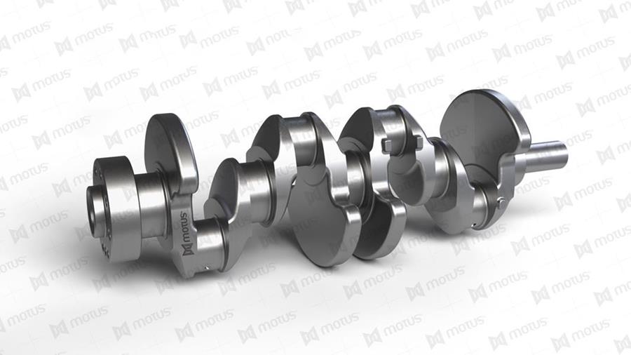 KRANK MILI MERCEDES OM611 OM646 W202 W203 W210 W211 W638 W639 B901 B904 Euro 3 Euro 4 GUCLENDIRILMIS