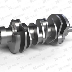KRANK MILI MERCEDES OM642 W203 W204 C218 C219 W211 W212 W461 W463 W164 X164 X166 W251 W221 W639 B906 GUCLENDIRILMIS