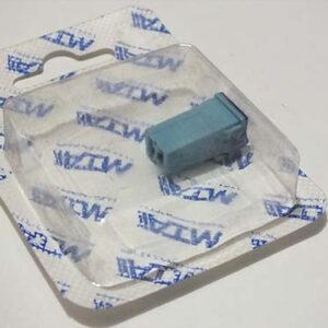0474020 MİNİ DİŞİ SİGORTA 20 AMPER 27x14.10mm GÖK MAVİSİ