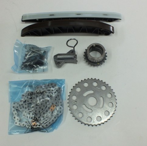 EKSANTRİK ZİNCİR SETİ OPEL MOVANO B 10 RENAULT MASTER III 10 2.3 DCİ-CDTI M9T / NISSAN NAVARA 2.3L YS23 D23 15- 1302800Q1F