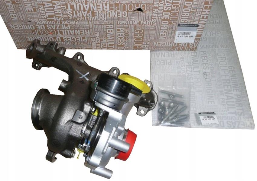 ÇİFT TURBO MANİFOLDLU 2.3 DCİ MASTER III NISSAN NAVARA OPEL MOVANO 2.3 125Hp. 144109159R-95523204-1403600Q1E