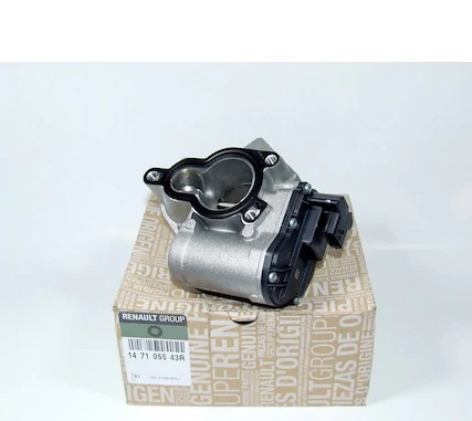 796674 EGR VALFİ MASTER III-LGN III-TRAFIC-VIVARO-QASHQAI M9R-M9T 147105543R-8200796674-147100385R