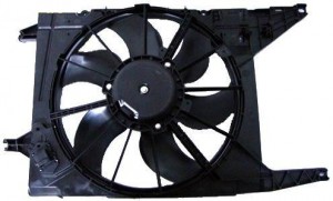 FAN MOTORU DAVLUMBAZLI DACIA LOGAN 06   SANDERO 08