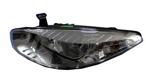 FAR SİNYAL SAĞ RENAULT FLUENCE 10 ELEKTRİKLİ H7 260105345R-260102323R