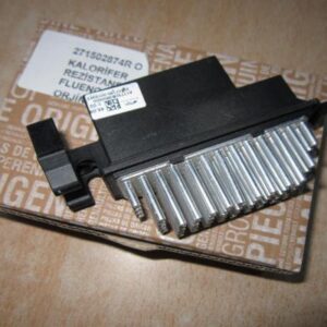 KALORİFER REZİSTANSI FLUENCE