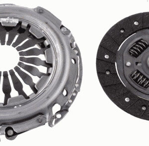 DEBRİYAJ SETİ BASKI DİSK MGN II-KNG-CLIO III-SCENIC II-LOGAN 1.4-1.6İ.16 V K4M.8.00-K4J 780-MEK 7701476973