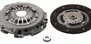 DEBRİYAJ SETİ BASKI DİSK RENAULT CLİO IV 12 CAPTUR 13 DACIA LOGAN II 13 SANDERO II 13 0.9TCe