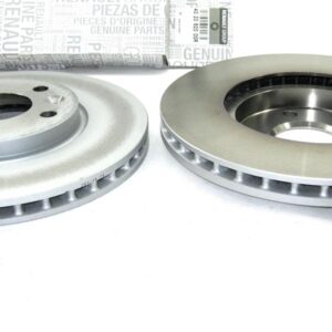 ÖN FREN DİSKİ RENAULT MEGANE IV 15 TALISMAN 15 DIŞ ÇAP:296MM K:26MM Y:44MM 5 DELİK 402062000R