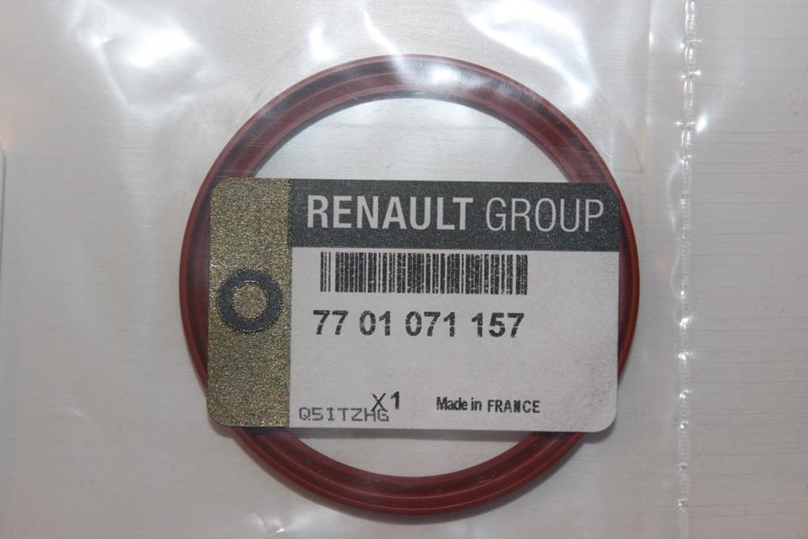 TURBO BORUSU CONTASI MEGANE III-SCENIC III-FLUENCE 7701071157