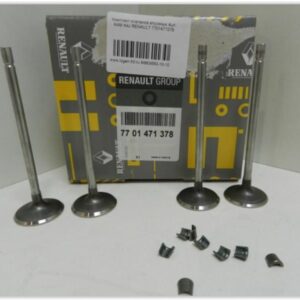 EMME SUBABI RENAULT MEGANE 96  CLIO 98  1.4 LAGUNA 98  1.6 16V K4M-K4J IN-8/EX-8