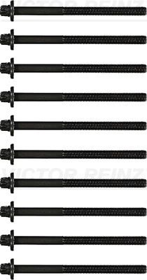 SİLİNDİR KAPAK SAPLAMASI TK CLIO II-III-KNG-MODUS-SYMBOL-TWNG-LOGAN-SANDERO 1.2 16V D4F