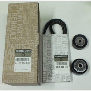 ALTERNATÖR GERGİ KİTİ CLIO II-SYMBOL II LOGAN-SANDERO 1.2 16V D7F D4F 7701477533-117200777R