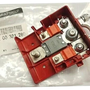 AKÜ KUTUP BAŞI MGN II AKU SIGORTA TABLASI xC 8200381280-8200169484