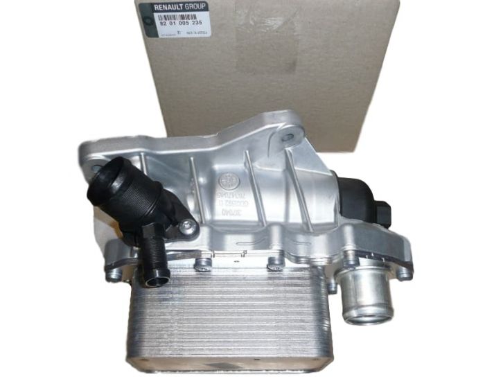 YAĞ SOĞUTUCU CIFT TEKER MASTER III 2.2DCI 8201005235