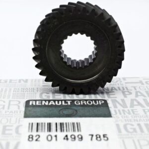 5. VİTES DİŞLİSİ RENAULT CLIO IV 12  CAPTUR 13  DUSTER 10  JR5
