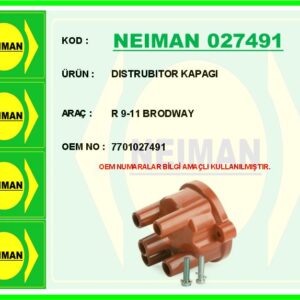 DISTRUBITOR KAPAGI R 9-11 BRODWAY