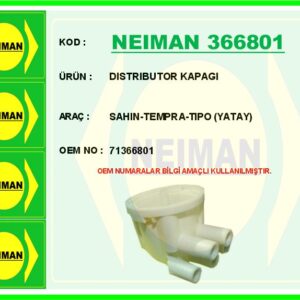 DISTRIBUTOR KAPAGI SAHIN-TEMPRA-TIPO YATAY