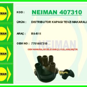 DISTRIBUTOR KAPAGI TEVZI MAKARALI R9-R11