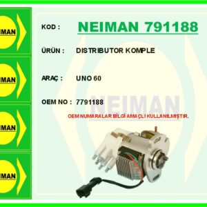 DISTRIBUTOR KOMPLE UNO 60
