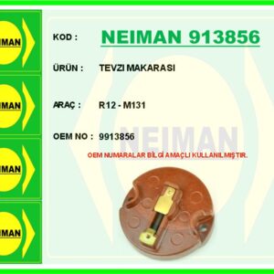 TEVZI MAKARASI R12 - M131