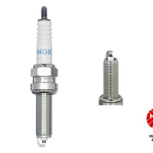 ATEŞLEME BUJİSİ SCOOTER MOTORSİKLET HONDA YAMAHA - UZUN PASO BUJİ LMAR8A-9