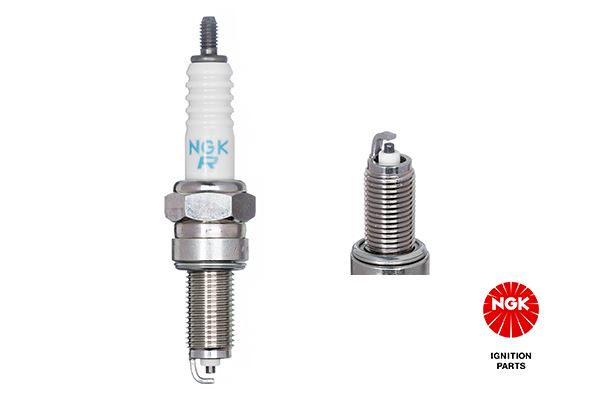 NGK CPR6EA-9 Standart Buji 6899 - INNOVA 125 07-12 MSX 125 13-21 INTRUDER VL CT 13-16 31926KPH901-31916KPH901