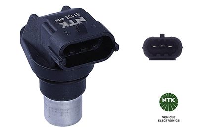 EKSANTRİK MİL DEVİR SENSÖRÜ OPEL ASTRA G 98 ASTRA H 04 10 1.7 CDTI DTH-DTL FIAT PALIO-PUNTO 1.2-1.4 / TOYOTA AURIS COROLLA 1.4L 1NDTV NDE120 NDE150