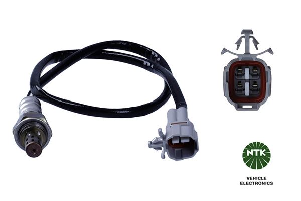 OKSİJEN SENSÖRÜ SUZUKI GRAND VITARA 1.6L M16A JB416 3 kapı 06- / GRAND VITARA 2.0L J20A JB420 5 kapı 06- - ALT OZA831-EE16 - eski no : OZA668-EE50