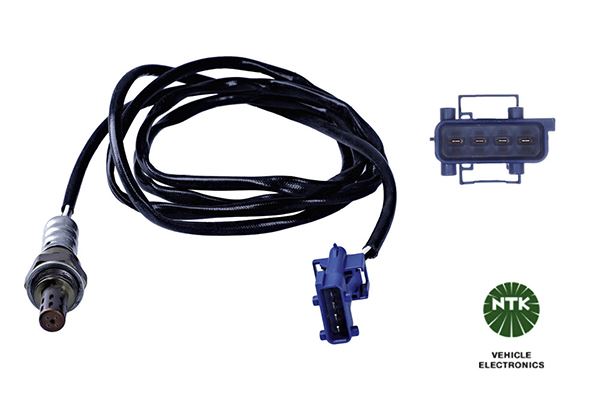 OKSİJEN SENSÖRÜ P106-P206-P207-P307-P1007-FIORINO-BIPPER-NEMO-PARTNER-BERLINGO-C2-C3 1.4 NGK-1813/NGK-1814/NGK-1815/NGK-1816