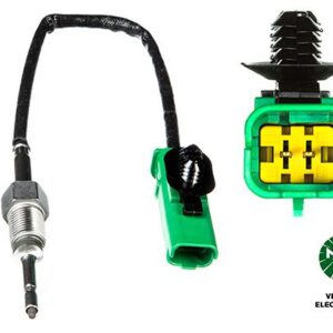 EGZOZ SICAKLIK SENSÖRÜ BOXER-JUMPER-VIVARO C-ZAFIRA LIFE-P308-P508-P3008-P5008-EXPERT-JUMPY-C4-C5-TR AVELLER 2.0 BlueHDI DW10