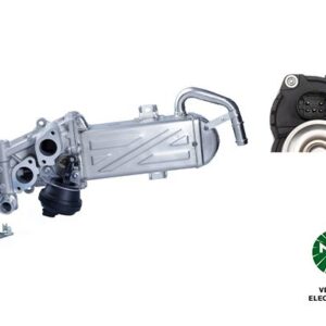 EGR VALFİ SOĞUTUCU CADDY-JETTA-GOLF6-PASSAT-SUPERB-OCTAVIA-A3-LEON 09 1.6TDI CAYA-B-C-D