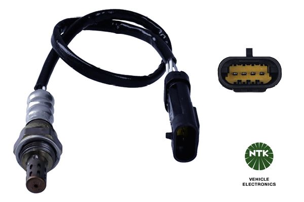 OKSİJEN SENSÖRÜ RENAULT CLIO II 98 CLIO III 04 CLIO SYMBOL 00 SYMBOL II 08 ESPACE III 98 1.4 K4J 1.6 K4M 2.0 F4R 8200033618 8200035997 8200036544