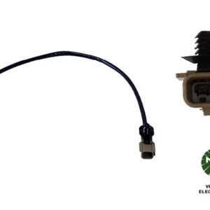 EGZOZ GAZI SICAKLIK SENSÖRÜ RENAULT CLIO IV 12  MEGANE IV 16  CAPTUR 13  TALISMAN 16  DACIA DUSTER I I 17  DOKKER 13  SANDERO II 13  1.5dCi