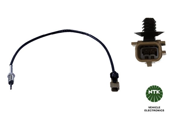 EGZOZ GAZI SICAKLIK SENSÖRÜ RENAULT CLIO IV 12 MEGANE IV 16 CAPTUR 13 TALISMAN 16 DACIA DUSTER I I 17 DOKKER 13 SANDERO II 13 1.5dCi