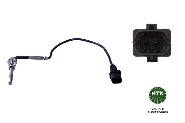 EGZOZ GAZI SICAKLIK SENSÖRÜ FIAT DUCATO 11 2.0D MTJ 2.3D MTJ 3.0D MTJ