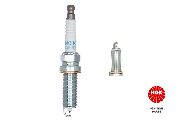 ATEŞLEME BUJİSİ İRİDYUM NISSAN MICRA1.2L HR12DDR K13 12-15 / NOTE 1.2L HR12 E12 13- - bakır pullu DILKAR7E11HS